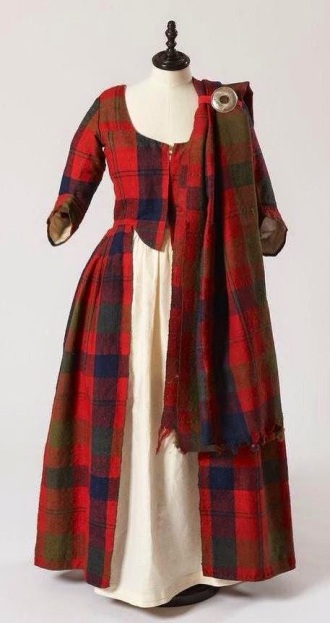 Image result for isabella mactavish fraser dress